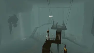 THE DARKNESS RISES AT NIGHT