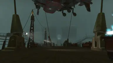 ON THE CATWALK