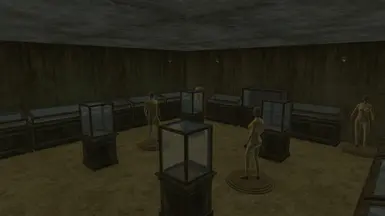 TROPHY ROOM