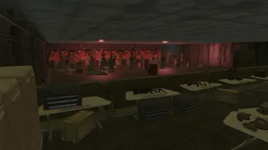 SHOOTING RANGE