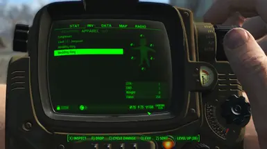 Damage Resistance Perk Overhaul at Fallout 4 Nexus - Mods and community