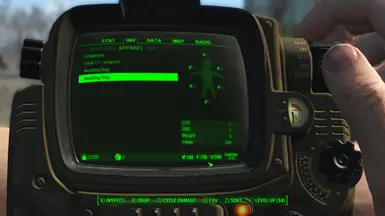 Damage Resistance Perk Overhaul At Fallout 4 Nexus - Mods And Community