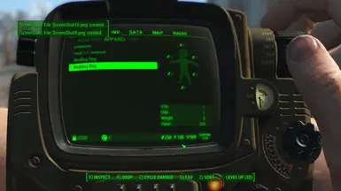 Level 5 Toughness plus Rad Resistant