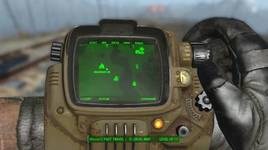 mod support fallout 4