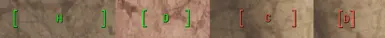 Single Letter