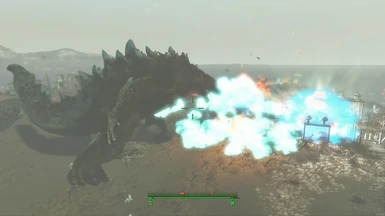 Kaiju of the Commonwealth - Godzilla