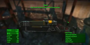 pulse gun fallout new vegas