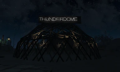 Vox Orbis - The Dome of Thunder