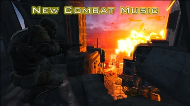 New Combat Music