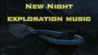 New Night Exploration Music
