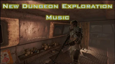 New Dungeon Music
