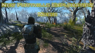 New Foothills Exploration Music