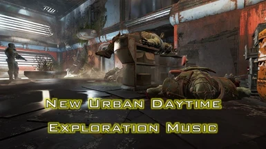 New Urban Daytime Exploration Music