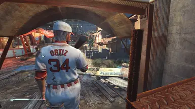 Major Pro League Baseball Uniforms at Fallout 4 Nexus - Mods and community