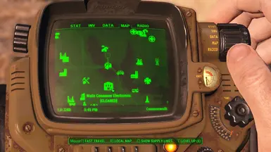 Bunker 1 Bravo Player Home_Settlement at Fallout 4 Nexus - Mods and ...