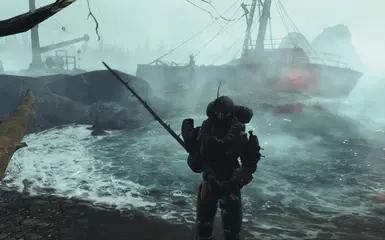 Big Stick 3rd Person