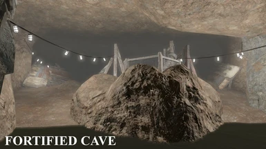 fortifiedcave