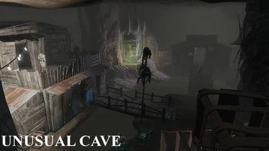 unusualcave