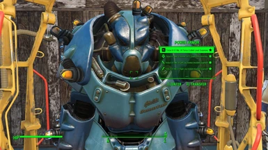 Fallout 4 Rename Power Armor