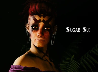 Sugar Sue