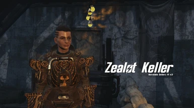 Zealot Keller