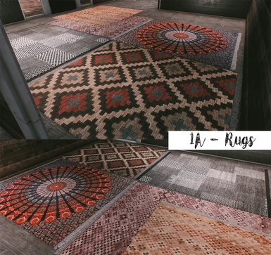 1A - Rugs
