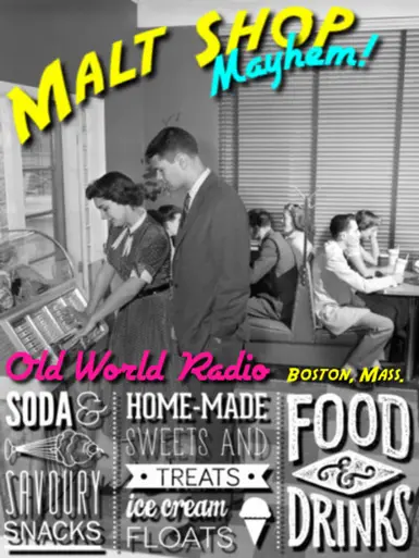 Malt Shop Mayhem