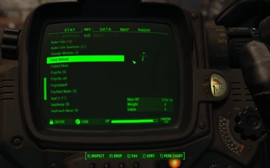 Fallout 4 New Mod Allows Players To Reset And Refund Perks