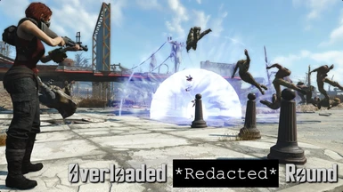 Overloaded Redacted Round