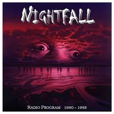 Nightfall CD Cover
