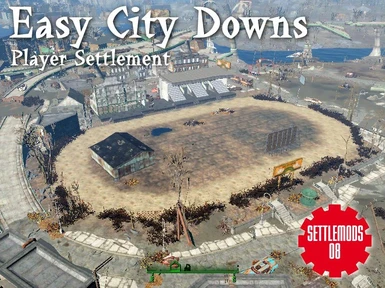 Easy City Downs settlement (Commonwealth)
