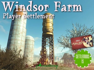 Windsor Farm settlement (Nuka World)