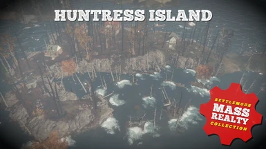 Huntress Island settlement (Far Harbour)