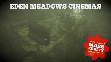 Eden Meadows Cinemas settlement (Far Harbour)