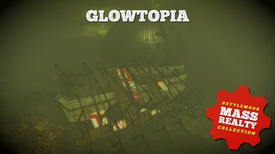 Glowtopia settlement (Commonwealth - Glowing Sea)