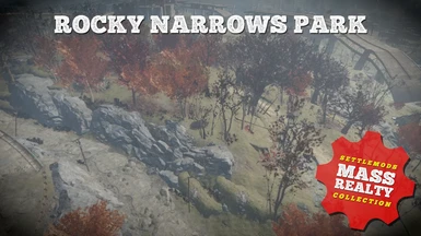 Rocky Narrows Park settlement (Commonwealth)