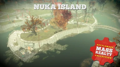 Nuka Island settlement (Nuka World)