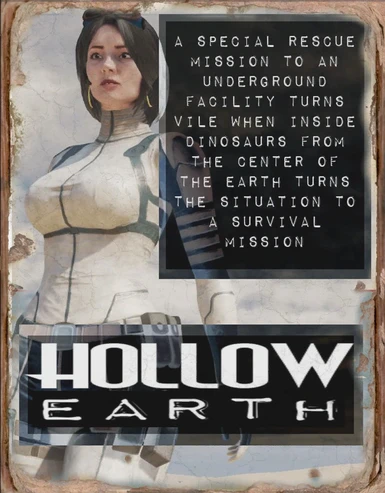 Optional Hollow Earth ad