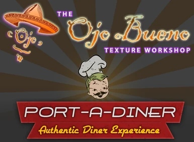 Nexus Ojo Port A Diner Banner