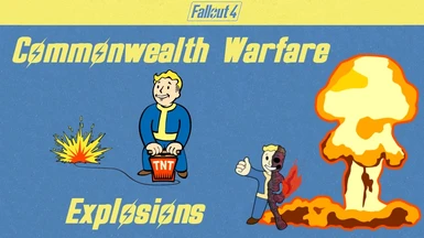 Commonwealth Warfare - Explosions