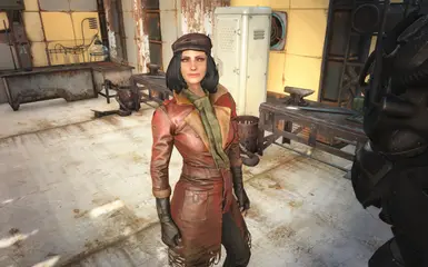 Foxy Piper at Fallout 4 Nexus - Mods and community