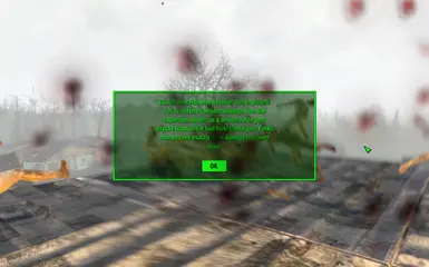 Revolver Explosion