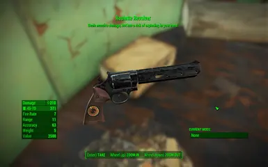 revolver right