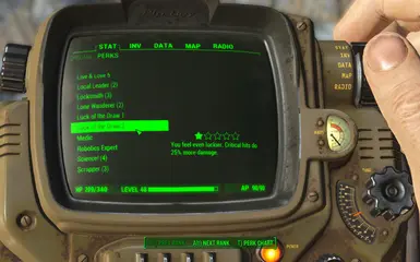 perk 2 pipboy
