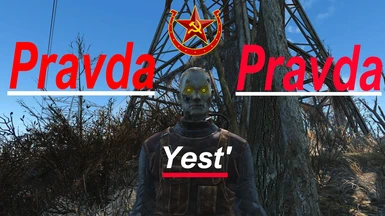 Pravda Yest' Pravda. A fully voice acted quest mod.