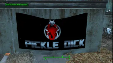 Pickledick scorpion