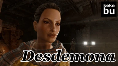 nexus Desdemona 1