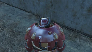 fallout 4 iron man armor mod