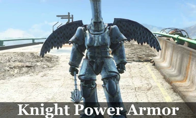 KnightPowerArmor