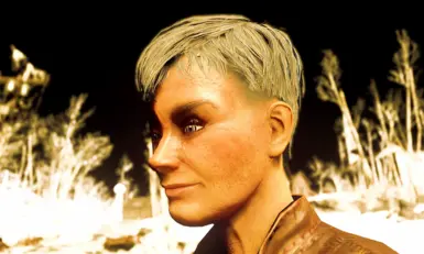 Carla head 4